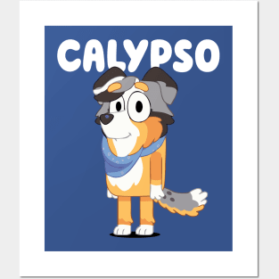 Calypso Posters and Art